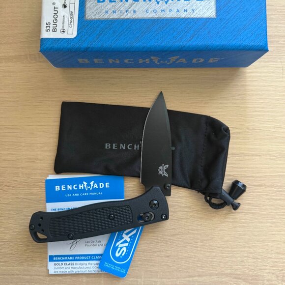 Benchmade Other - Benchmade Bugout Folding Knife